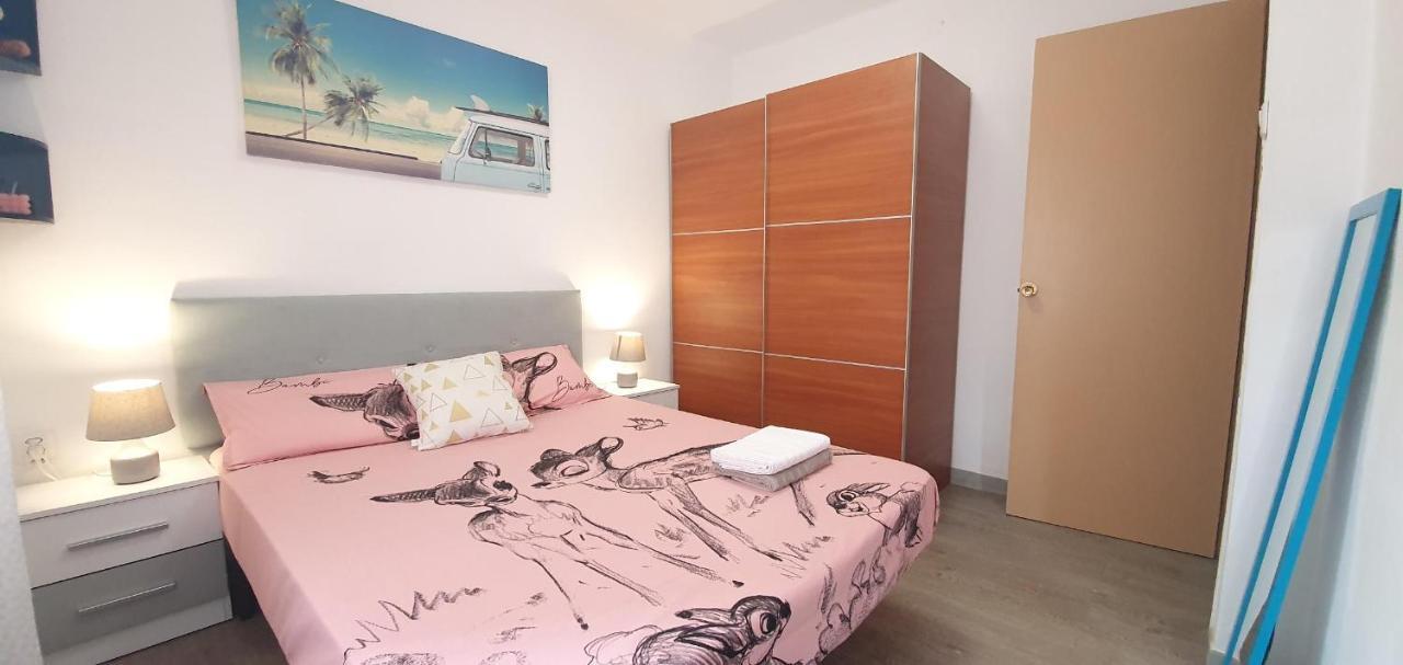 Beautiful Apartment In The Center Таррагона Екстер'єр фото