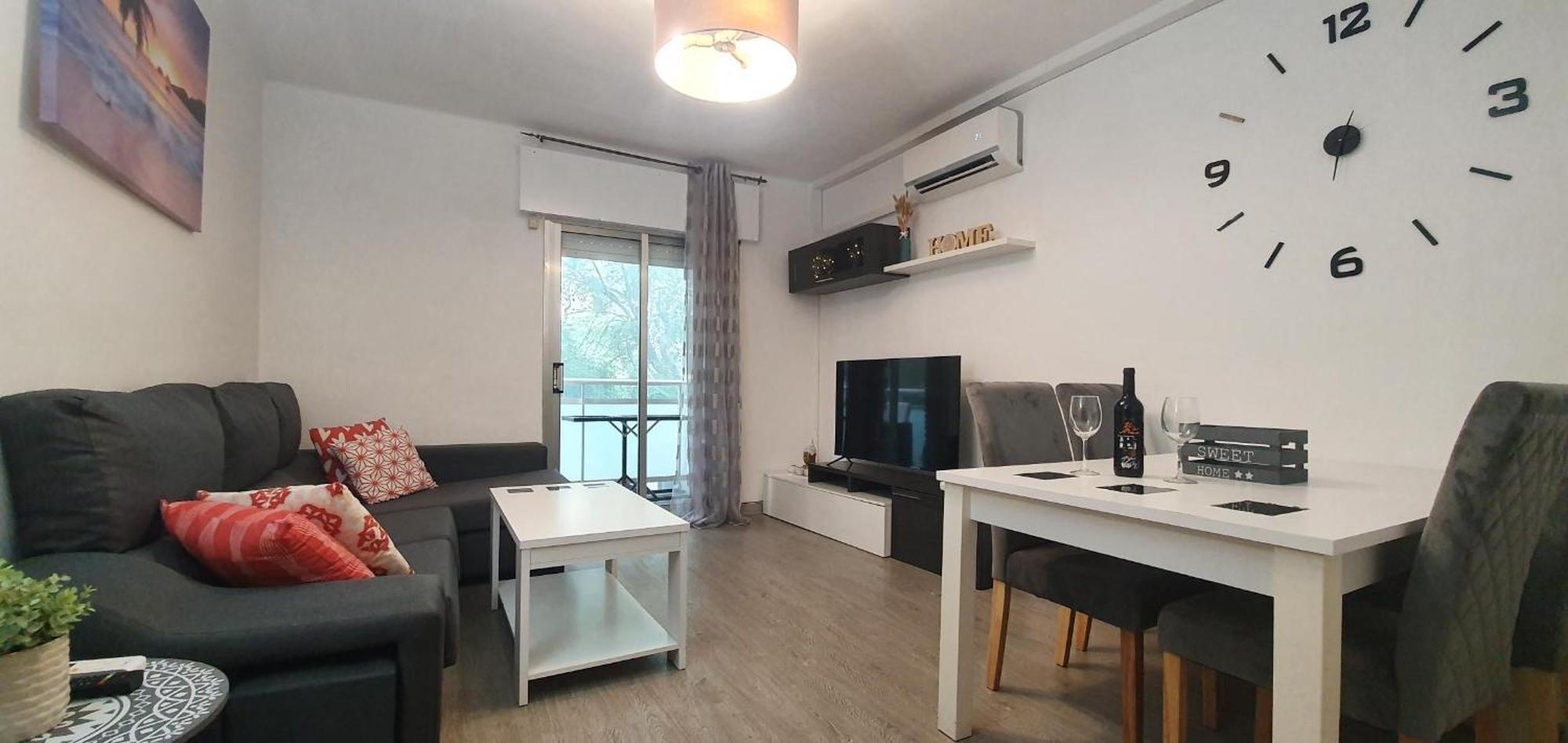 Beautiful Apartment In The Center Таррагона Екстер'єр фото